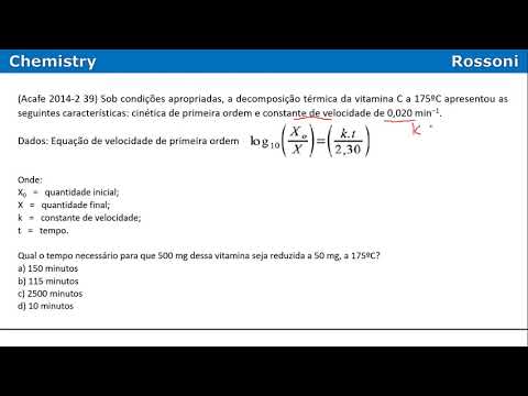 Acafe 2014-2 Medicina Q39 Equação sinistra!