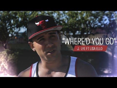 J. Lye Feat. Lisa Bello "Where'd You Go" [Video Contest Winner!]