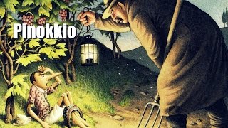 Pinokkio - Sprookjes, Luistersprookjes en Vertellingen