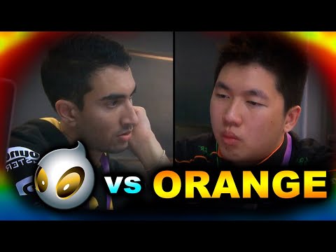 ORANGE vs DIGNITAS - PLAYOFFS ELIMINATION - TI3 THE INTERNATIONAL 2013 DOTA 2