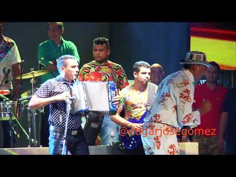 Se Acabaron Farid Ortiz en Vivo