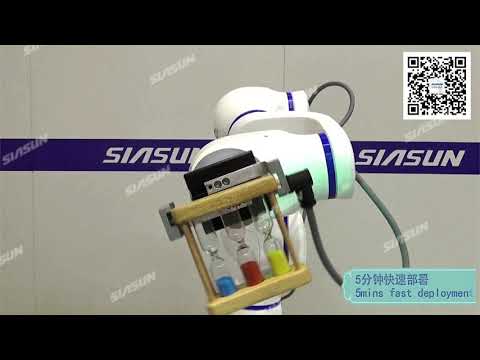 Siasun Cobot Unpacking Tutorial