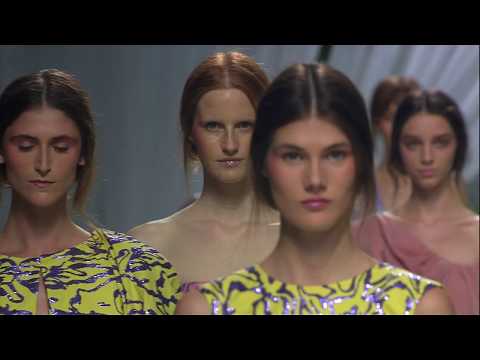 Jorge Vázquez, video fashion show collection Spring Summer 2019 MBFWM
