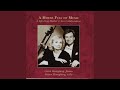 Cello Sonata, Op. 19 Andante "live"