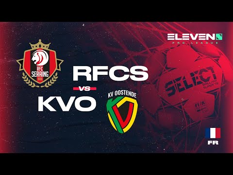 RFC Seraing – KV Oostende moments forts