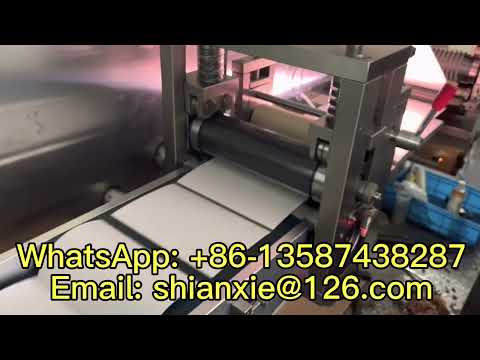 capsicum plaster manufacturing machine