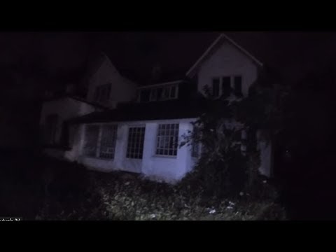 THE LEGEND OF THE HAUNTED MANSION 2 - SUPERNATURAL SEARCH