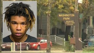 Teens charged in random attack of woman raped, beaten to death in Milwaukee County park