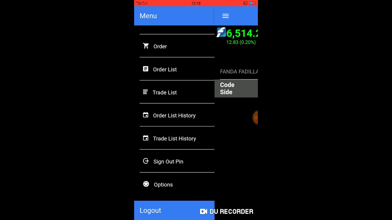 Tutorial Aplikasi FAST