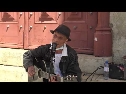 #Fado #Music is busking in #Lisbon, #Portugal