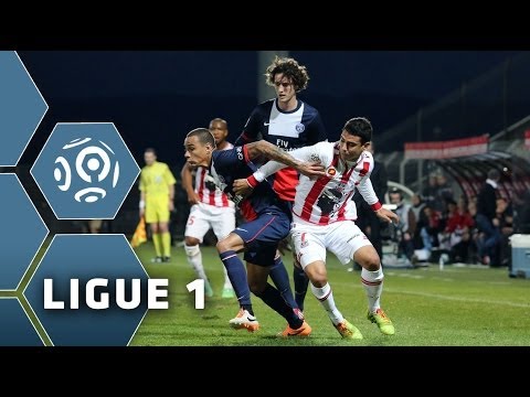 AC Ajaccio - Paris Saint-Germain (1-2) - 11/01/14 - (ACA-PSG) -Highlights
