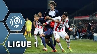 AC Ajaccio - Paris Saint-Germain (1-2) - 11/01/14 - (ACA-PSG) -Highlights