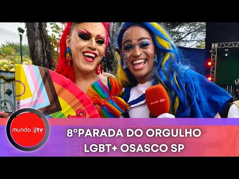 8° Parada Lgbt+ de Osasco