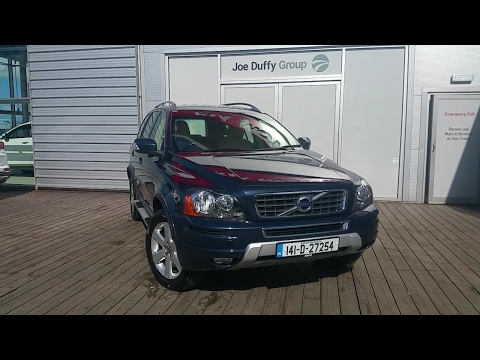 141D27254 - 2014 Volvo XC90 D4 FWD SE AUTO 42,995