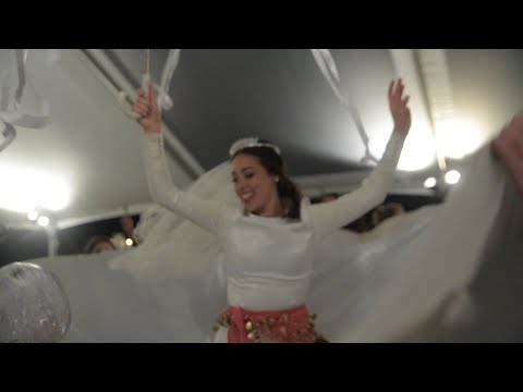 Wedding Video - Yossi & Hayli Elgarten - DJ Shatz