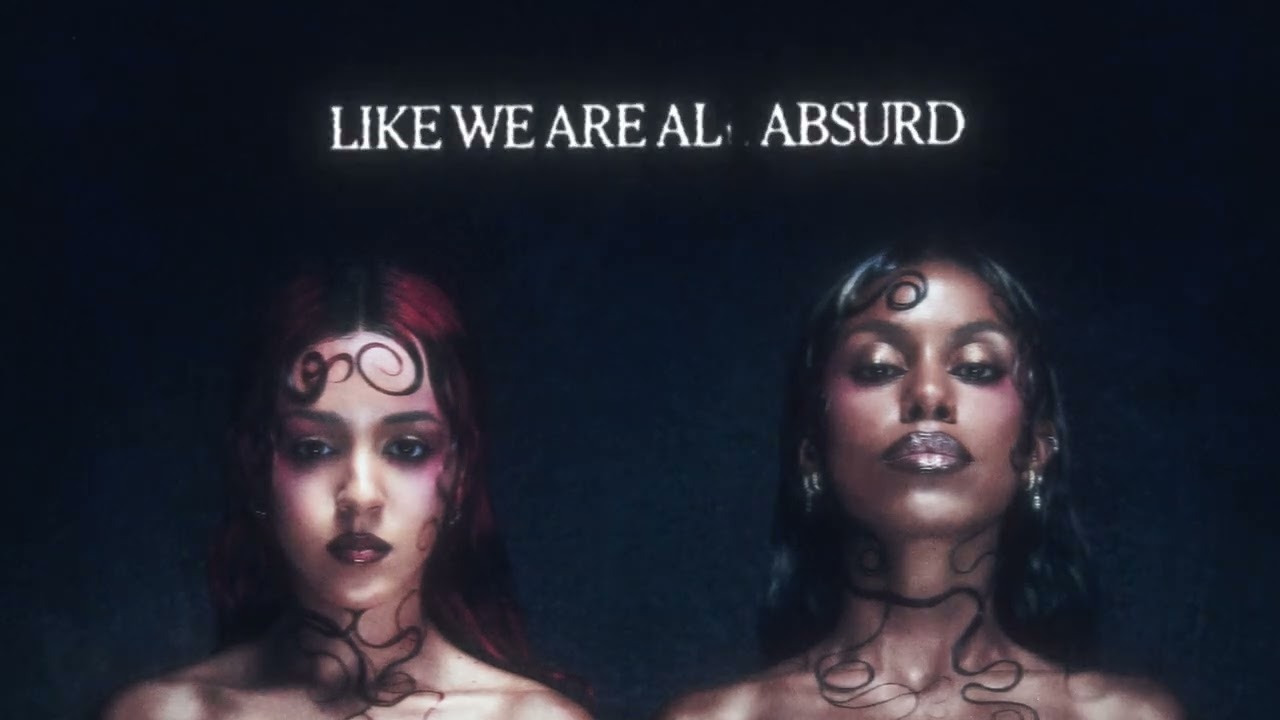 Nova Twins - Parallel Universe (Lyric Visualiser) - YouTube