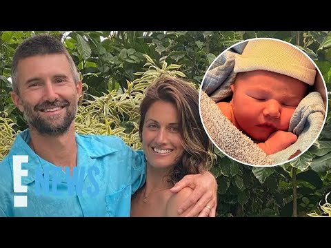Brandon Jenner and His Wife Cayley Jenner Welcome Baby No. 3: Find Out the Name! | E! News