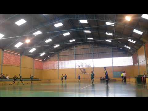 Semi Final Sub-20 Valdibia x Aliados