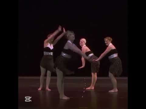 Melissa’s leap was actually rlly good! ||dance moms