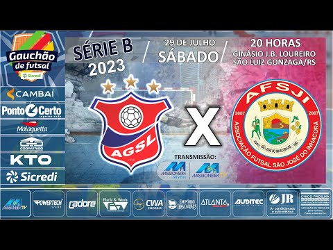 AGSL x AFSJI  - Serie B