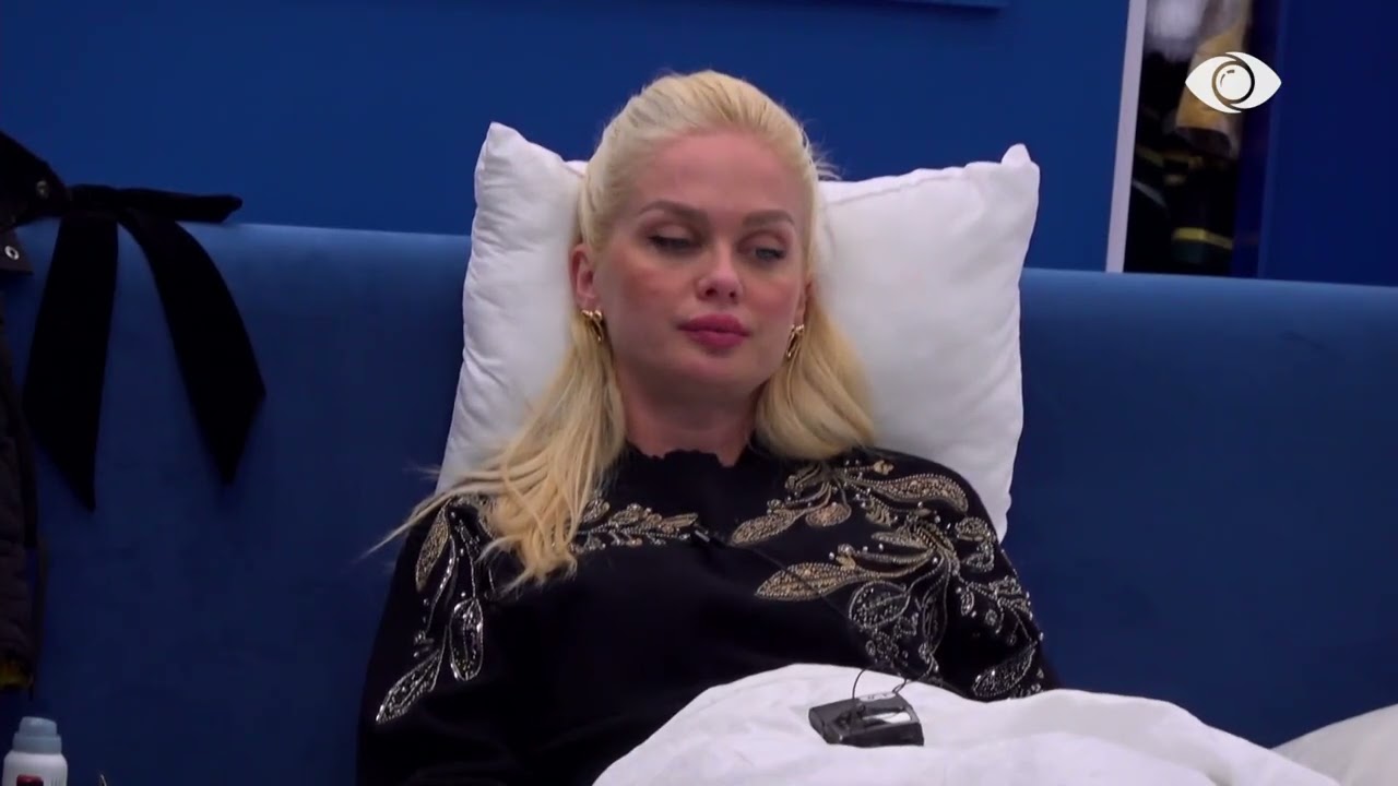 “Shumica këtu duan të hanë një copë tortë…”/ Danja bisedon me Aldon për daljen e Eglit