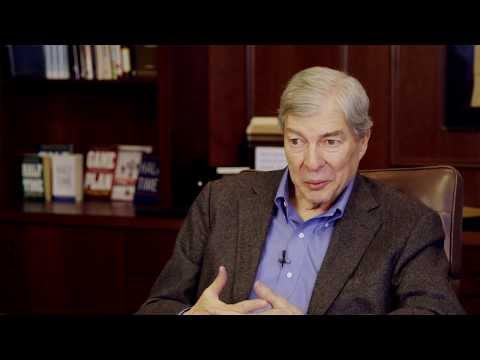 Drucker & Me #1 - Peter Drucker defined the opportunities, the "white space"—what is needed now.