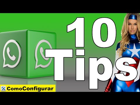 10 TRUCOS para WHATSAPP que DEBES CONOCER Nivel Pro 2022 2023