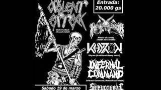 Violent Attack - Violent Attack (Live '02)