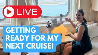 I'm Cruising Next Week! - Let's Chat
