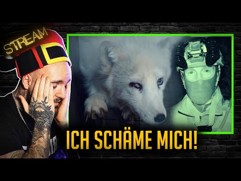 Edmon reagiert auf: Undercover Pelz Farm & spendet 1000€ | Stream Highlights