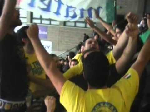 2011-12 Mater Castellana Grotte - Milano 2-3: nuovi cori