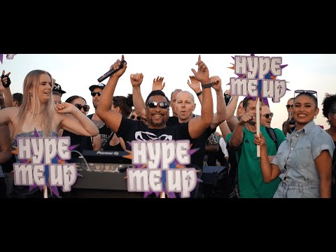 The Viper & Panic - Hype me up (Official Videoclip)