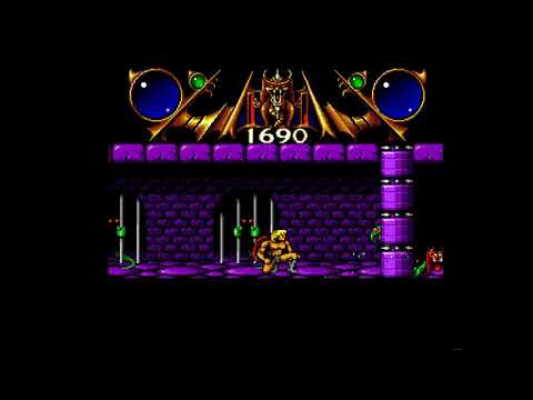 Amiga 500 - Savage Music 01