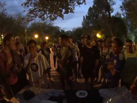 SUB vs KASEK vs KOBBY - 2da Ronda Fecha 1 (Pretemporada 2018) - RapubliK