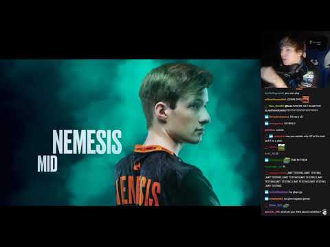 LS commentates FNC vs VIT - W1D2, LEC Summer 2020 - Any freezers?