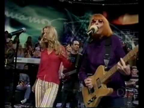 Rita Lee e Paula Toller - Mamãe natureza