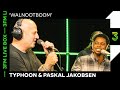 Typhoon en Paskal Jakobsen live met 'Walnootboom' | 3FM Live Box | NPO 3FM