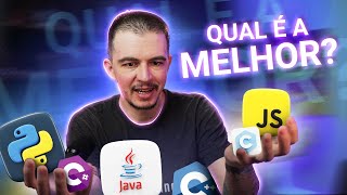 Qual é a melhor linguagem de programação para iniciantes?