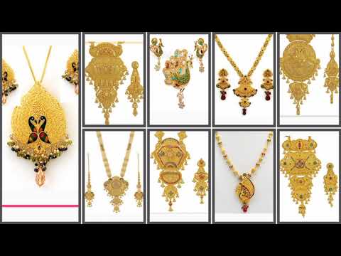 New Indian Gold jewellery set for girls ideas design wedding jewellery 2026