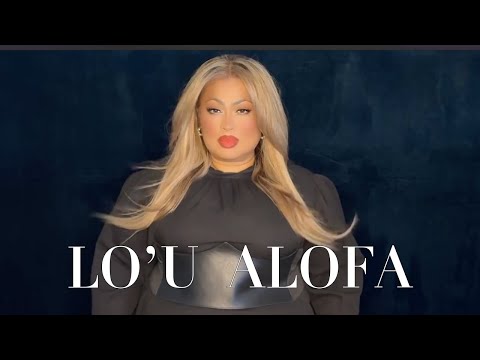 Marina Davis - Lo'u Alofa (Official Lyric Video)