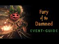 Fury of the Damned Event Guide (Unlock the Wicked Web Cosmetics) | Sea of Thieves