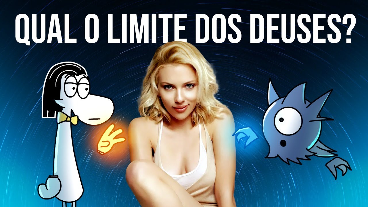 DEUS SOFRE? | Metafísicos 3