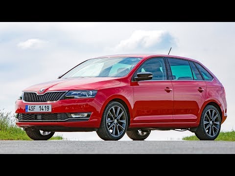 Skoda Rapid Spaceback 1.0 TSI im Test - Review und Fahrbericht