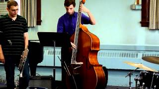 Tricotism - Oscar Pettiford