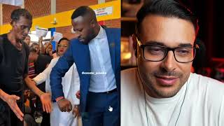 Crente inventa cada coisa hahaha