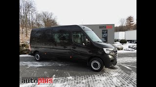 Autoutilitară mixta Renault MASTER | Imagine 4 - Autoline