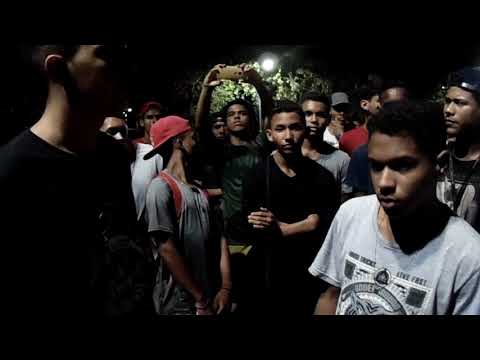 ravih x marlon | 9° Batalha da C.O