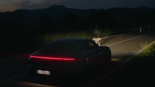 Video 2 of Product Porsche Taycan Sedan (2020)