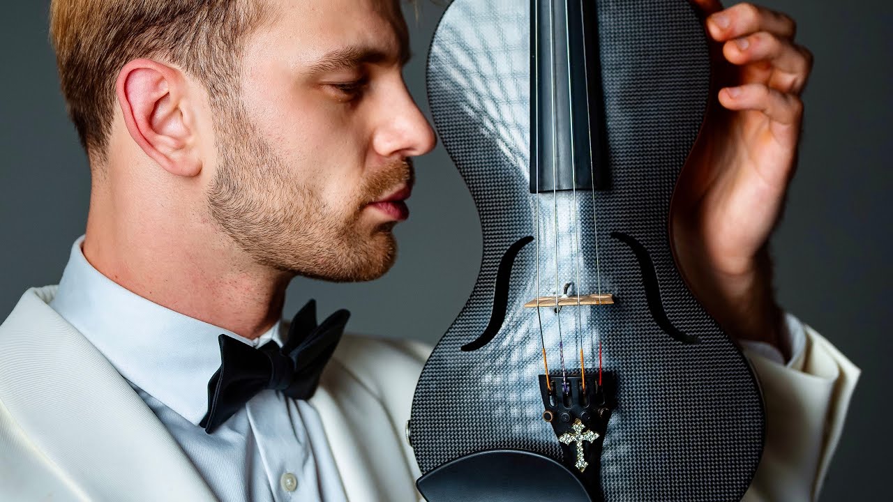 Promotional video thumbnail 1 for Kostia Lucky - #1 Luxury Miami Violinist