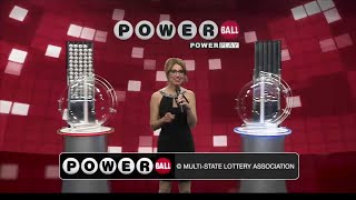Powerball lottery Jun 15, 2022 drawing video